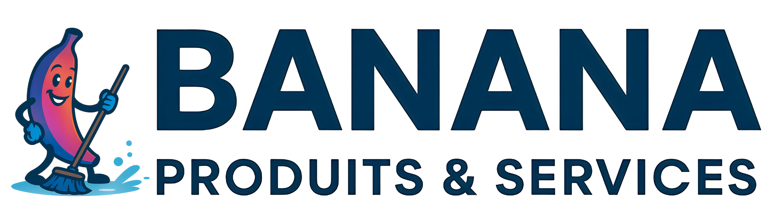 Banana PS Logo